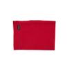 Lupa Kids Handmade Double-Layer Fleece Neck Warmer - Kids Neck Warmer for Boys & Girls - Fleece Neck Gaiter for Winter (Red, Small (2-6)) view 1