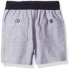Andy & Evan Andy & Evan Baby Boys Ribbed Shorts - Infant, Grey, 9/12 view 2