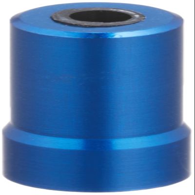 Alligator LY-HPA09-1-S/0.2 inch (4 mm) Outer Cap for Shifting, 3 Pieces, Blue [Parallel Import]