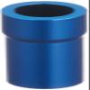 Alligator LY-HPA09-1-S/0.2 inch (4 mm) Outer Cap for Shifting, 3 Pieces, Blue [Parallel Import] view 2