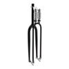 Fenix Cycles Deluxe Double Springer Fork 01 (Black, 1" Threaded) view 1