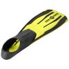 Aqua Lung Wind Full Foot Fins, Yellow - SM (5-6) view 2