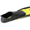 Aqua Lung Wind Full Foot Fins, Yellow - SM (5-6) view 3