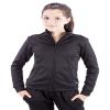 Covalent Activewear Youth River Jacket-04-YL Black view 1