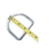 Weaver Leather Saddle Replacement Dees 3" Horse Breast Collar Tack Hardware view 2