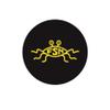 EvolveFISH FSM Flying Spaghetti Monster Pinback Button - [1.25" Diameter] view 1