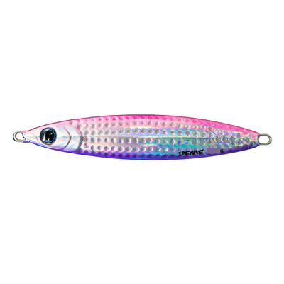 DRANCKRAZY Deme #07 Metal Jig Lure Pink Purple Berries, 6.5 oz (175 g)