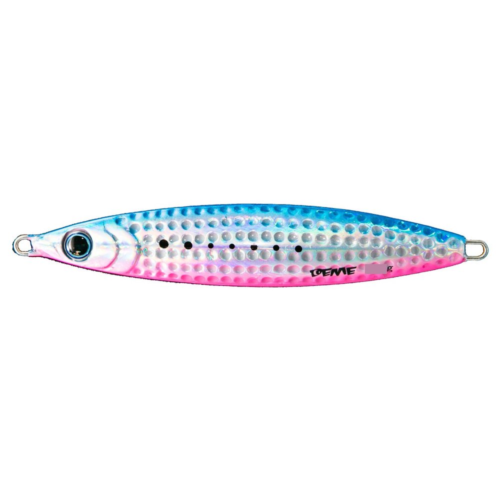 DRANCKRAZY Deme #06: Sardine, 6.1 oz (175 g) Metal Jig