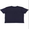 LAT Youth 100% Cotton Jersey Crew Neck Short Sleeve Tee, Navy, X-Small view 3