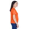 Team 365 Ladies' Zone Performance T-Shirt 2XL SPORT ORANGE view 3