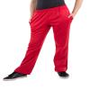 Girls Viking Sweat Pant-02-YS Scarlet view 1