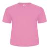 Badger Sport C2 Pink Youth Medium Short Sleeve Wicking Tee view 1