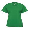 Badger Sport C2 Kelly Green Ladies XS Short Sleeve Wicking Tee view 1