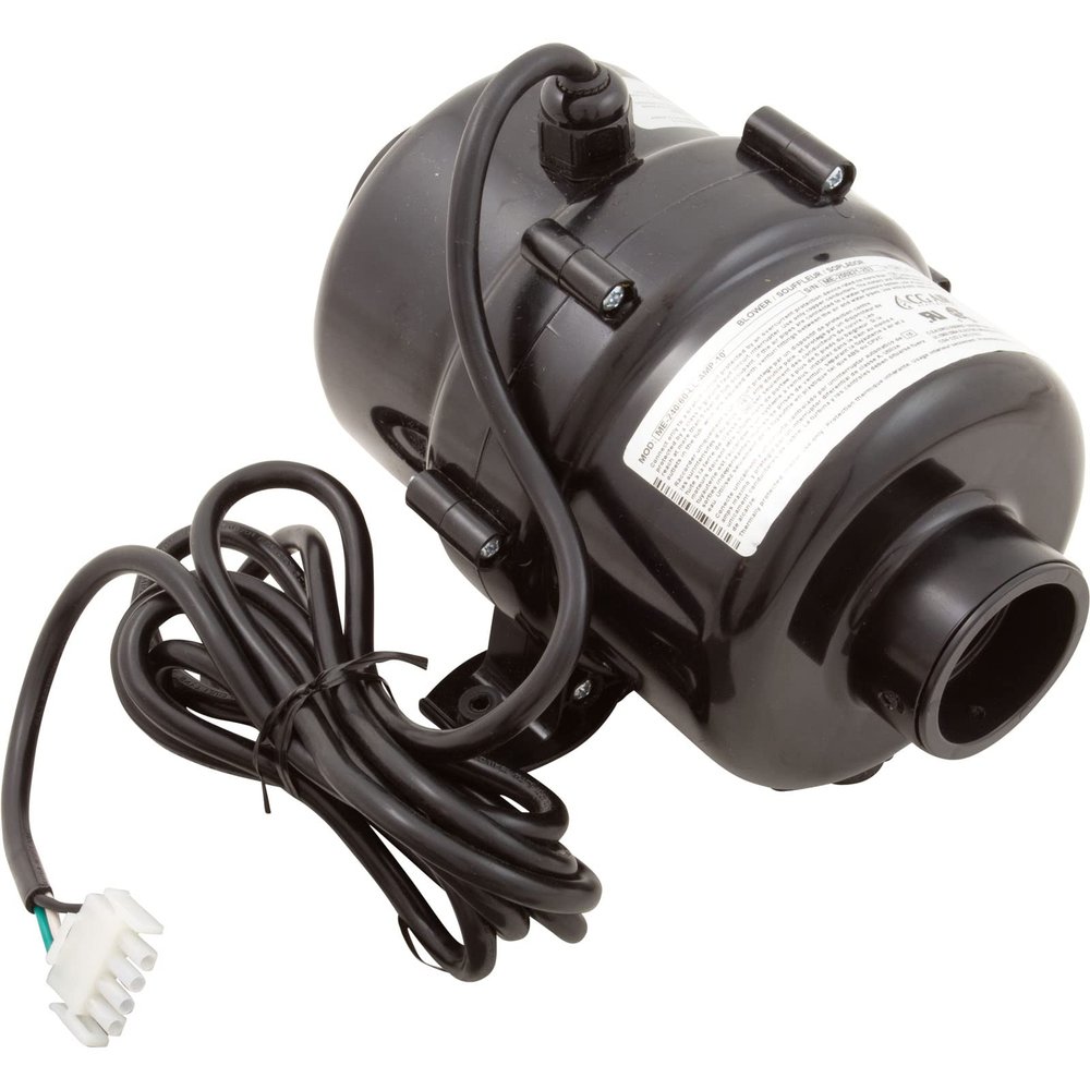 Blower, CG Air Millenium Long Life, 230v, 4.0A, 10ft AMP