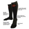 Hoplite Premium High Performance Compression Socks, Knee-High, Durable Comfort for Lifting, Running, OCR, Hiking, Snow Sports, for Men & Women, 1 Pair, (M) view 3