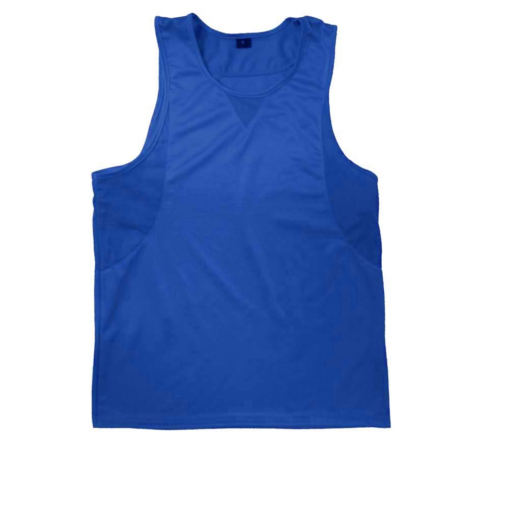 Ringside in-Stock Boxing Jersey, Blue, Youth Small