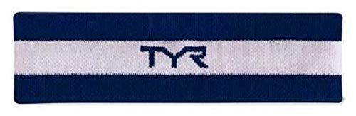 TYR Alliance Headband,Navy (401),OS