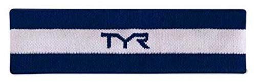 TYR Alliance Headband,Navy (401),OS