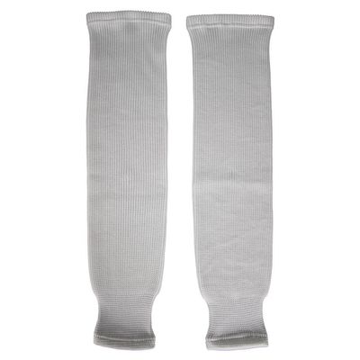 TronX SK80 Knit Ice Hockey Socks (White 24 Inch)