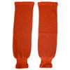 TronX SK80 Knit Ice Hockey Socks (Orange 28 Inch) view 1