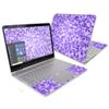MightySkins Skin Compatible with HP Spectre x360 13" (2016) wrap Cover Sticker Skins Stained Glass view 1