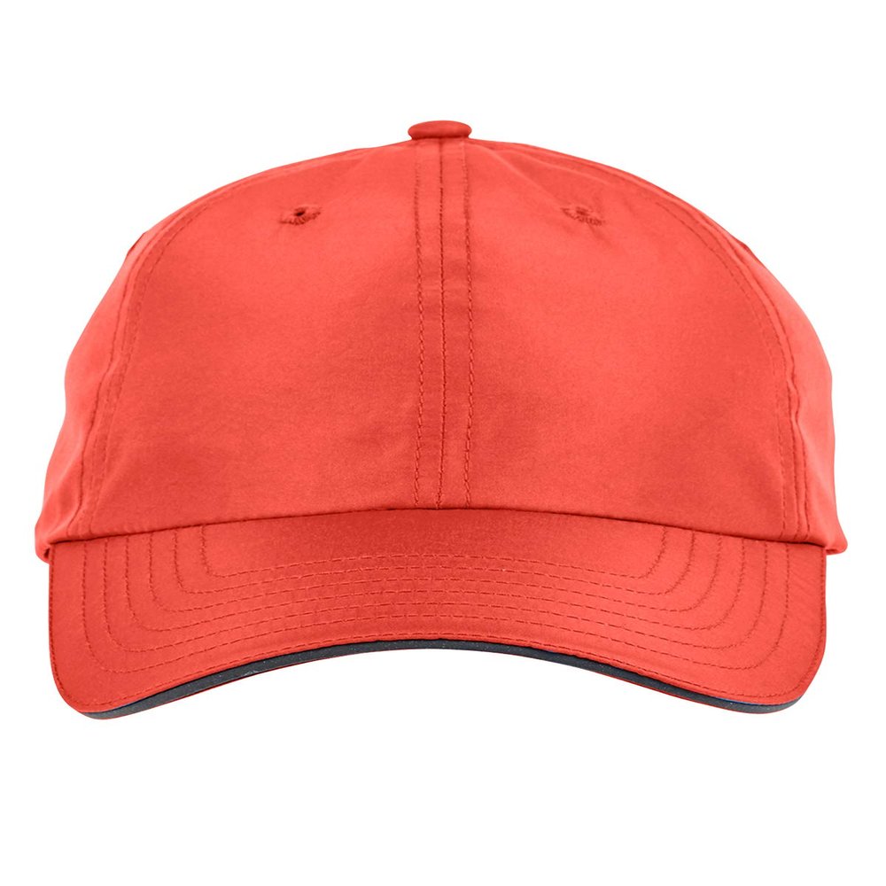 Ash City - Core 365 Adult Pitch Performance Cap OS CAMPUS ORANGE