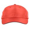 Ash City - Core 365 Adult Pitch Performance Cap OS CAMPUS ORANGE view 1