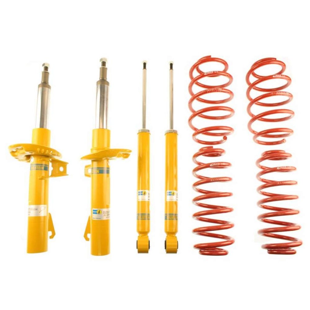 Bilstein B12 (Pro-Kit) Volvo V60 T5-T6 D3-D5 Front and Rear Suspension Kit (46-259295)