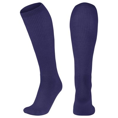 CHAMPRO womens Multi Sport Socks, Purple, Small US