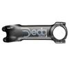 Deda Elementi Unisex's Zero Bicycle Stem, Black on Black, 110 mm view 2