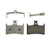 EBC Brakes CFA647 Disc Brake Pads, Compatible with Hope 3/4/RX4/E4, Red  Organic (Soft) view 1
