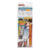 Katsuichi KJ-09 Maritime Fishing Horn, Bottom Attack, Gold #13-6-8 view 1