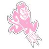 Arizona State Sun Devils Decal view 1