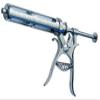 Agri-Pro Roux Syringe 50 ml Pistol Grip for Injections Reverse Threads on Rear Handle view 1