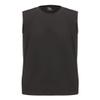 Badger Sport Black Adult 3X Sleeveless Wicking Tee view 1