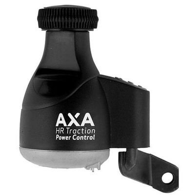Basta Light Dynamo AXA HR Traction Mount Left Black