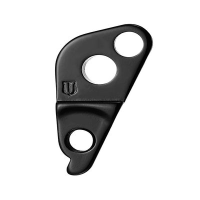 MC N-125 Aluminium Temple, Unisex Adult, Black, One Size