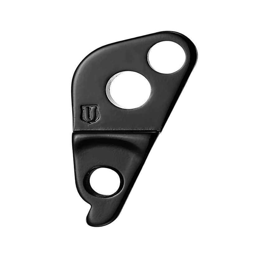 MC N-125 Aluminium Temple, Unisex Adult, Black, One Size