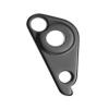 MC N-125 Aluminium Temple, Unisex Adult, Black, One Size view 2