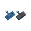 BBB Cycling BBS-56T DiscStop Organic Good Performance Bike Disc Brake Pad for for Shimano, 1 Pair (2 Pieces) view 1