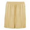 Badger Sport Vegas Gold 10" Adult 4X Athletic B-Core Pocketed Shorts view 1