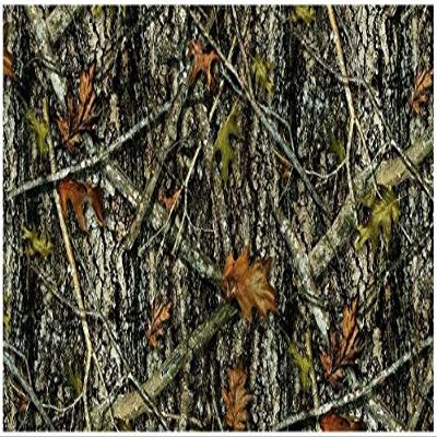 12" x 36" JUMBO ROLL Silencing Fleece Material TrueTimber XD3 CAMO ADHESIVE TAPE - All Purpose Material Bow Accessories Treestand Blind More!