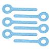 Code Blue Expandable Scent Wicks, Blue, 6 Pack view 1