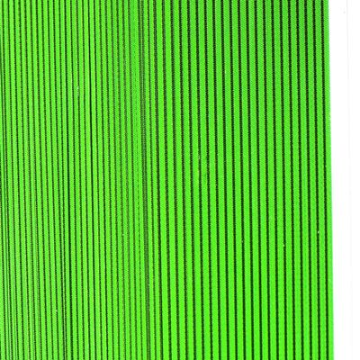 Hareline Fly Tying Synthetic Quill Body Wrap #49 Caddis Green