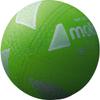 Molten S3Y1200-G Soft Volleyball view 3