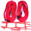 Home Court 2-inch Non-Adjustable 8-Meter Grass Setup Line - M819NAG (Red) view 2