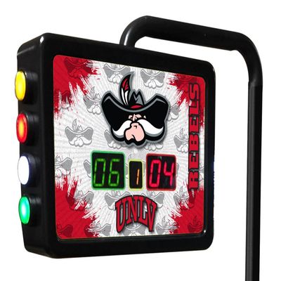 Holland Bar Stool Co. UNLV Electronic Shuffleboard Scoring Unit - Officially Licensed