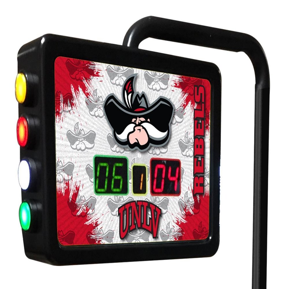 Holland Bar Stool Co. UNLV Electronic Shuffleboard Scoring Unit - Officially Licensed
