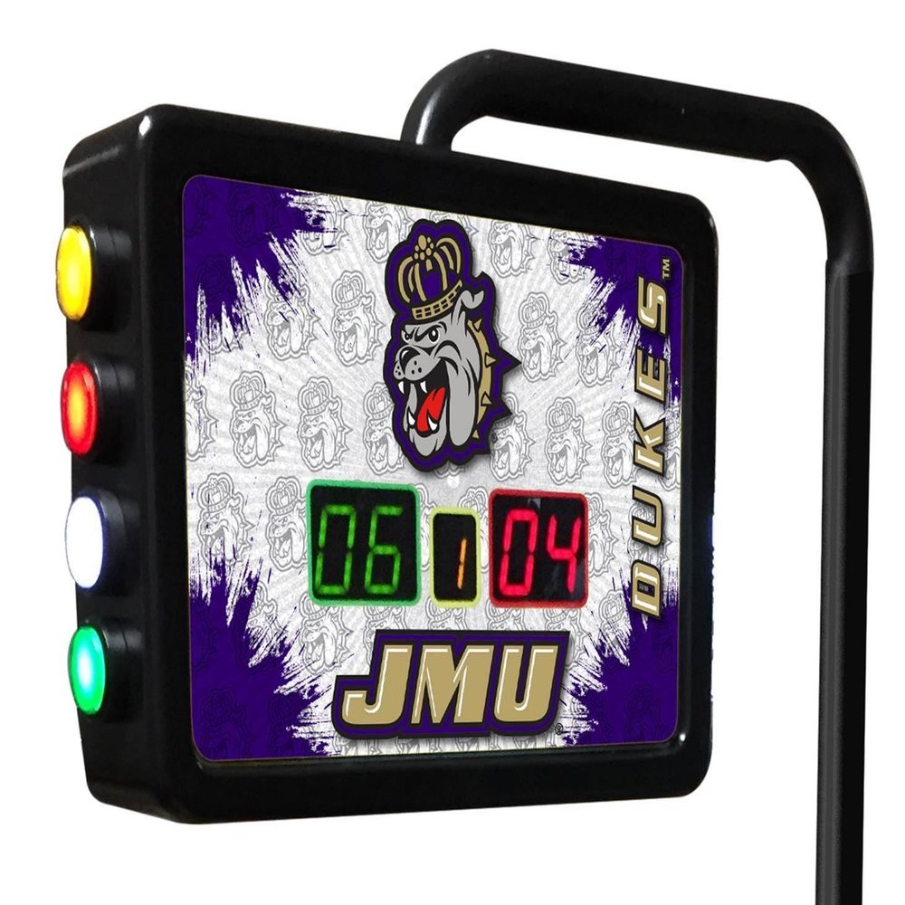 Holland Bar Stool Co. James Madison Electronic Shuffleboard Scoring Unit - Officially Licensed