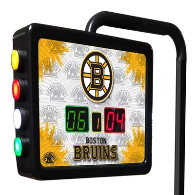 Holland Bar Stool Co. Boston Bruins Electronic Shuffleboard Scoring Unit - Officially Licensed